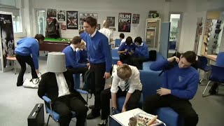 The Inbetweeners | No One Like's A Grass Scene