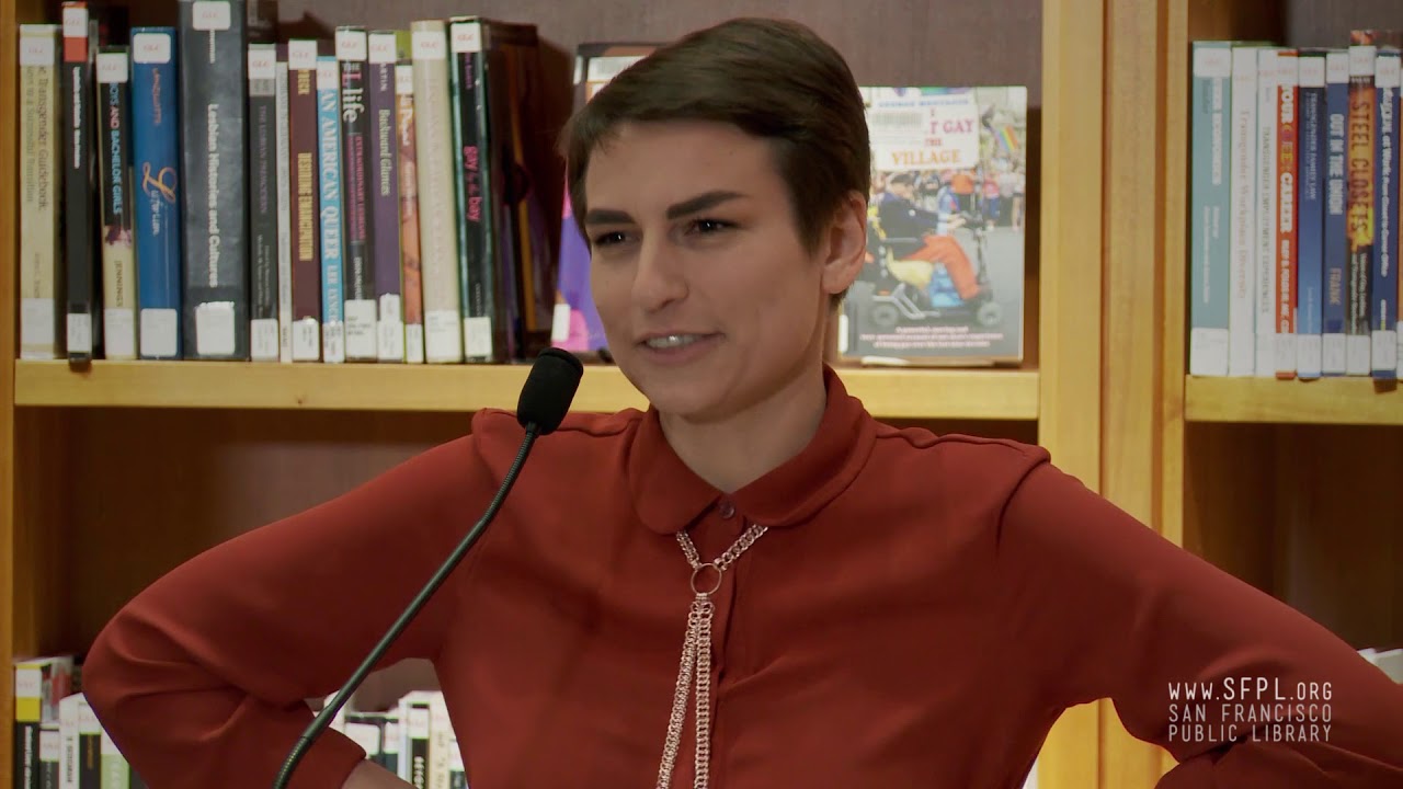 Kar Johnson at Radar Reading Series