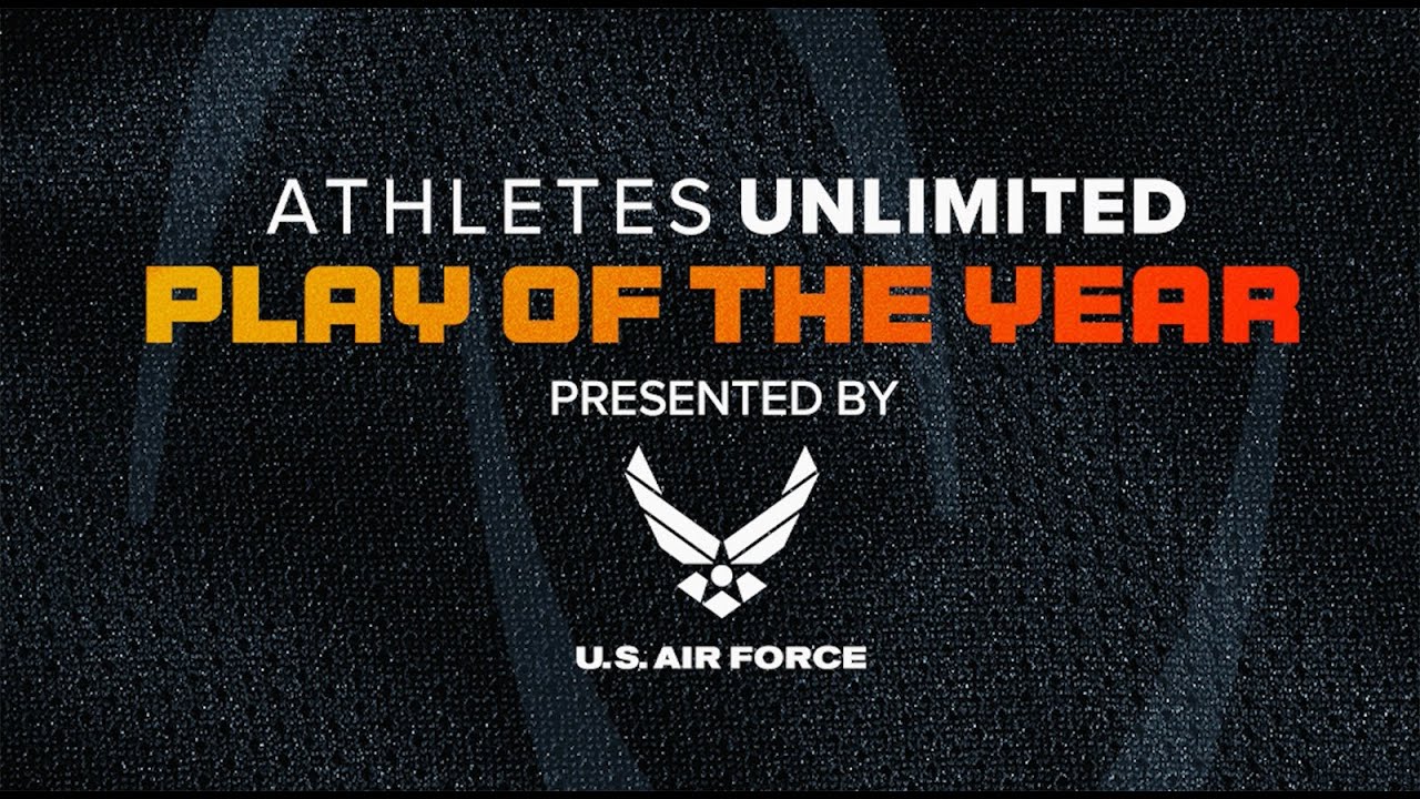 2023 Play of the Year Nominees | Presented by U.S. Air Force