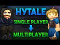 How To Transfer A Singleplayer Hytale World To A Multiplayer Server