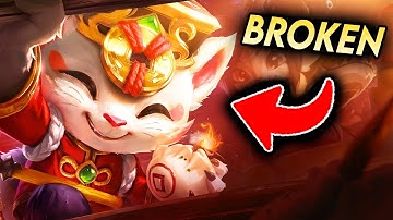 This Reroll Comp Will 100% be Broken in Set 11