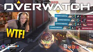 Overwatch - Funny Moments & Best Highlights #172