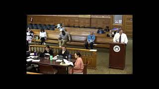 Jersey City Municipal Caucus Meeting May 18, 2026