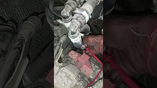 Toyota Innova Hycross O2 sensor wiring testing #shorts #short #shortvideo #shortsvideo