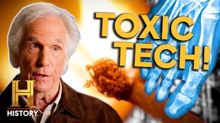 The Inventions That Poisoned Us Hazardous History S1