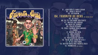 OG Bebel - Favorito de Deus [feat. Original Filipin] (Lyric Video)