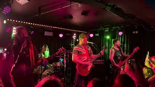 Reece Mastin Teenagers - The Kick Up A Fuss Tour The Lansdowne Hotel Sydney N.S.W 24/11/23