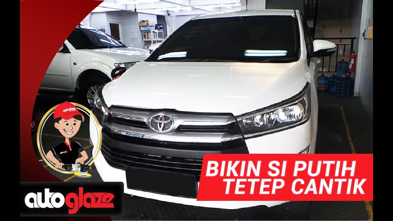 CARA BIAR MOBIL WARNA PUTIH TETEP CANTIK YouTube