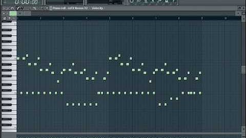 11 Hardstyle Melodies - January 2010 - FL Studio 9