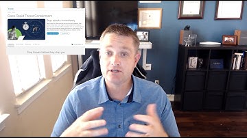 Cisco Secure Endpoint- brief overview with two demos