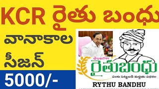 KCR రైతు బంధు |Rythubandhu|Rythu bandhu pathskam|Login Harsha|Telugu