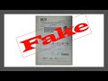 Fake English Certificate Scam EXPOSED