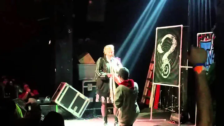 NYE7- Epic proposal, Kenn Klatt to Julie Kacr