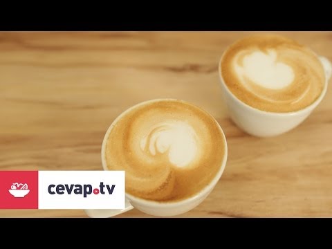 Cappuccino nasıl yapılır?