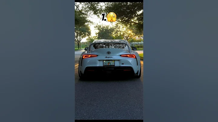 “TOP 3 MK5 SUPRAS That Sound Absolutely INSANE! 🔥”