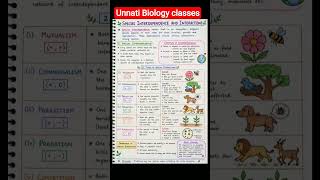 species interaction/ecosystem/12th Biology/NEET 2027 #viral #neet #trending #biology #ecosystem #gk