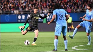Hugo Ekitike vs Troyes (A) - 2022/23 Ligue 1