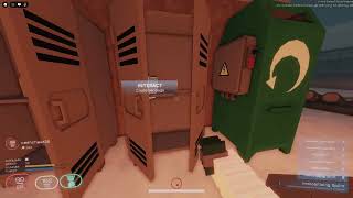 Decaying Winter Lost Concept: Duo Drifter Ability Only Evacuation.