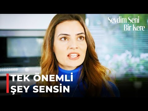 Leyla Mirza'ya Laf Soktu | Sevdim Seni Bir Kere 140. Bölüm