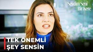 Leyla Mirza'ya Laf Soktu | Sevdim Seni Bir Kere 140.  Resimi