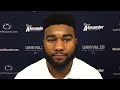 Brandon Bell describes what Penn State needs against Georgia in the TaxSlayer Bowl  ...