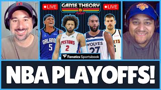 Magic Up 3-1 Over No. 1 Pistons | Flagg Wins Roy | Nuggets/t-wolves, Thunder Move On | Nba Playoffs!