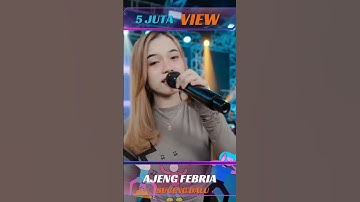 Ajeng Febria-Sugeng Dalu #difarinaindra #dangdut #koplo #dangdutan #AjengFebrian