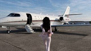 Celebrity flying around the world Profile