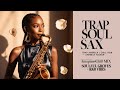 Neo-Soul Sax Ballad | Amapiano Chill Mix with Afrobeat & Jazz Vibes