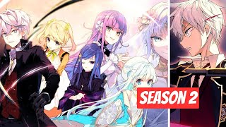 The World's Finest Assassin Gets Reincarnated In Another World Season 2 Release  Date Updates [Hindi] 