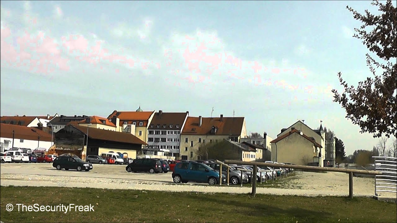 +++Katastrophenalarm+++ Warnung der Bevölkerung in Bayern - Vilsbiburg