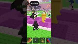 A Garama And Madungdung Spawned For Me During Admin Abuse