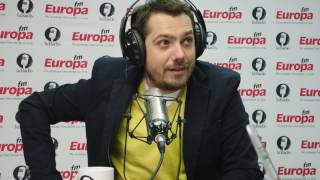 La Radio cu Andreea Esca si Gáspár György