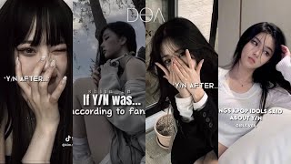 y/n kpop part.4 | tiktok compilation | DӨΛ