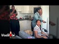 Hilarious Family Reaction on Influencer Challenge Prank || Try Not To Laugh