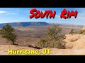 Hurricane ut gooseberry mesa  south rim trail