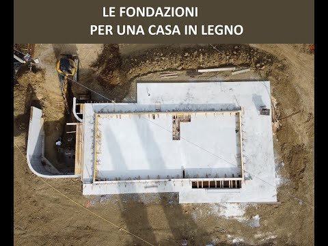 Video: Che tipo di fondazione è la migliore per una casa?