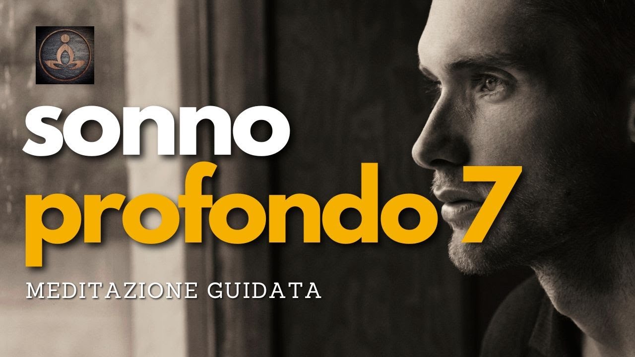 Meditazione Guidata per il Sonno Profondo: Rilassamento e Riposo ...