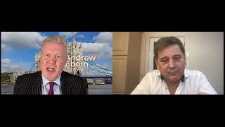 Andrew Bridgens Bombshell The Shadowy Underbelly Of Power And The Risk Of Ww3 - Andrew Eborn Show