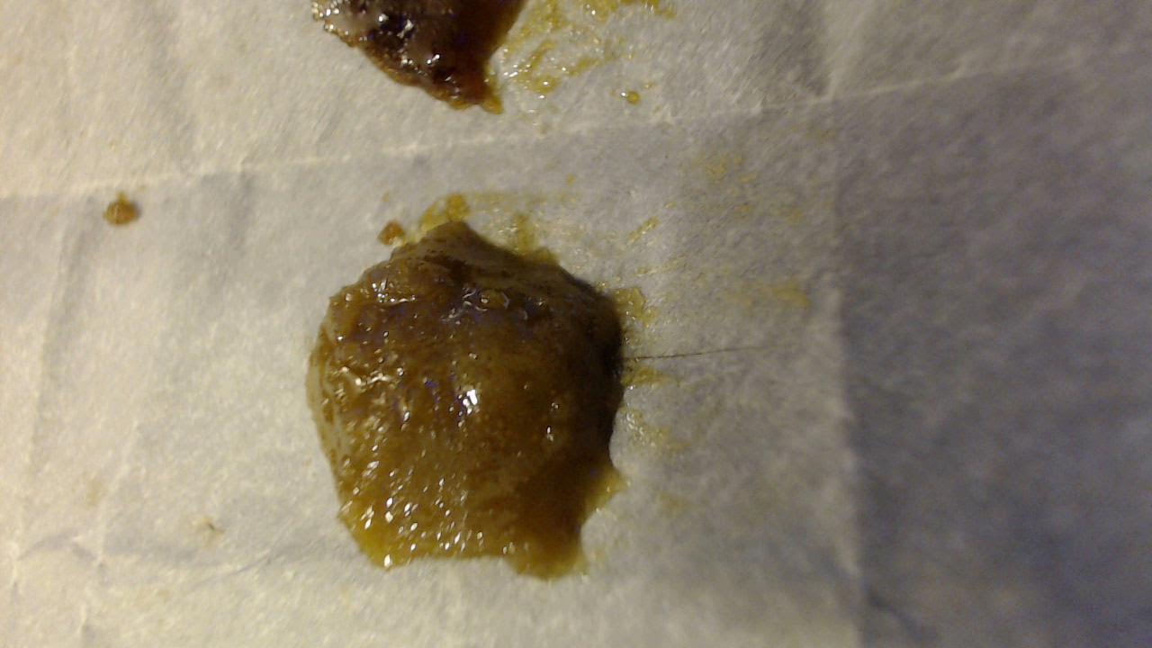 STRAIN REVIEW! SUPER SOUR HEADBAND WAX! 