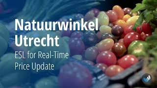 Case Study: Natuurwinkel Utrecht | SOLUM Electronic Shelf Labels