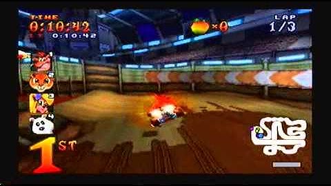 CTR: Crash Team Racing 100% Walkthrough Part 6