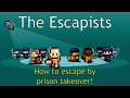 How to Take Over the Prison! | The Escapists (Prison takeover)