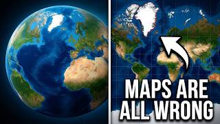 The Truth About World Maps | Why They Are All Wrong