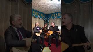 Aşik Selami̇ Yağar Ve Aşik Zaki̇r Tekgül I