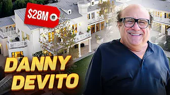 Danny DeVito | Comment vit le jumeau de Schwarzenegger et à quoi il dépense ses millions Danny DeVito | Comment vit le jumeau de Schwarzenegger et à quoi il dépense ses millions thumbnail