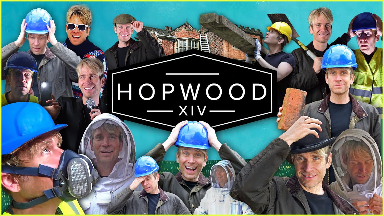 Hopwood XIV Channel Trailer YouTube