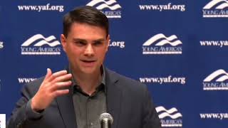 Ben Shapiro Destroys Liberal Snowflake