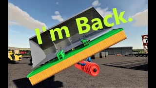 Mods #58 - PS4 - Rottne F20D, Metaltech DB Pack, Sideneck Jumbotrailer, Bergmann HTW 45/50,