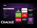 How to Setup Crackle on Your Roku